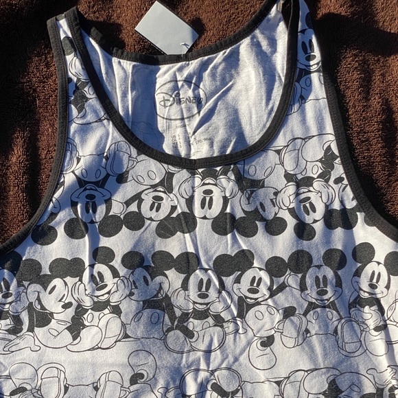 Disney Mickey Mouse Tanktop - Picture 3 of 4